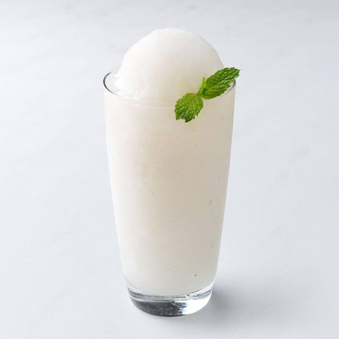 Colour of white - Lychee slush