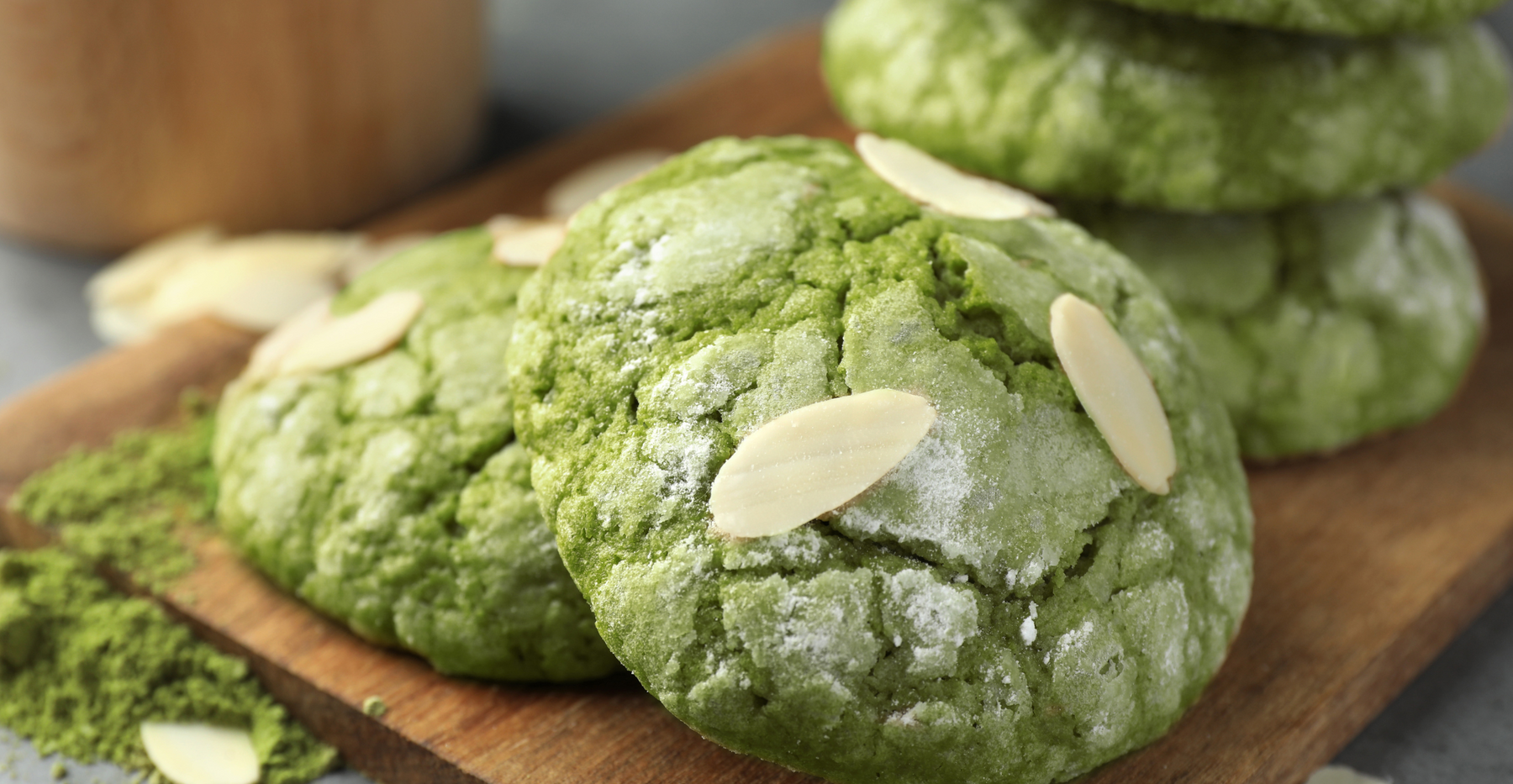 Matcha Cookie