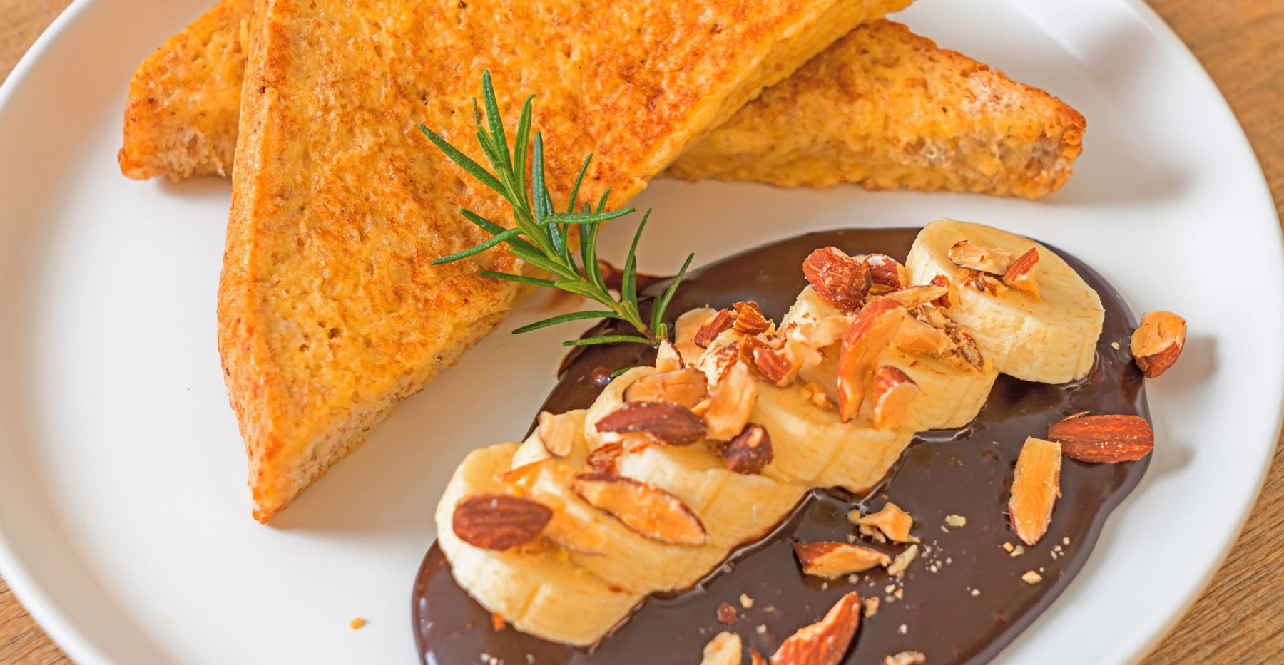 Chocolate Orange French Toast