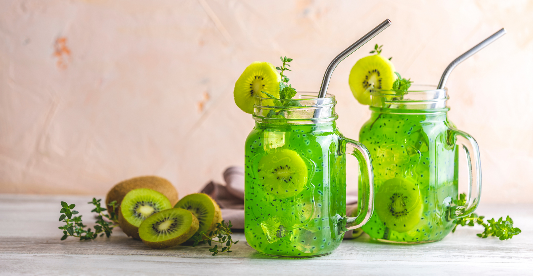 Kiwi Mocktail Recipe