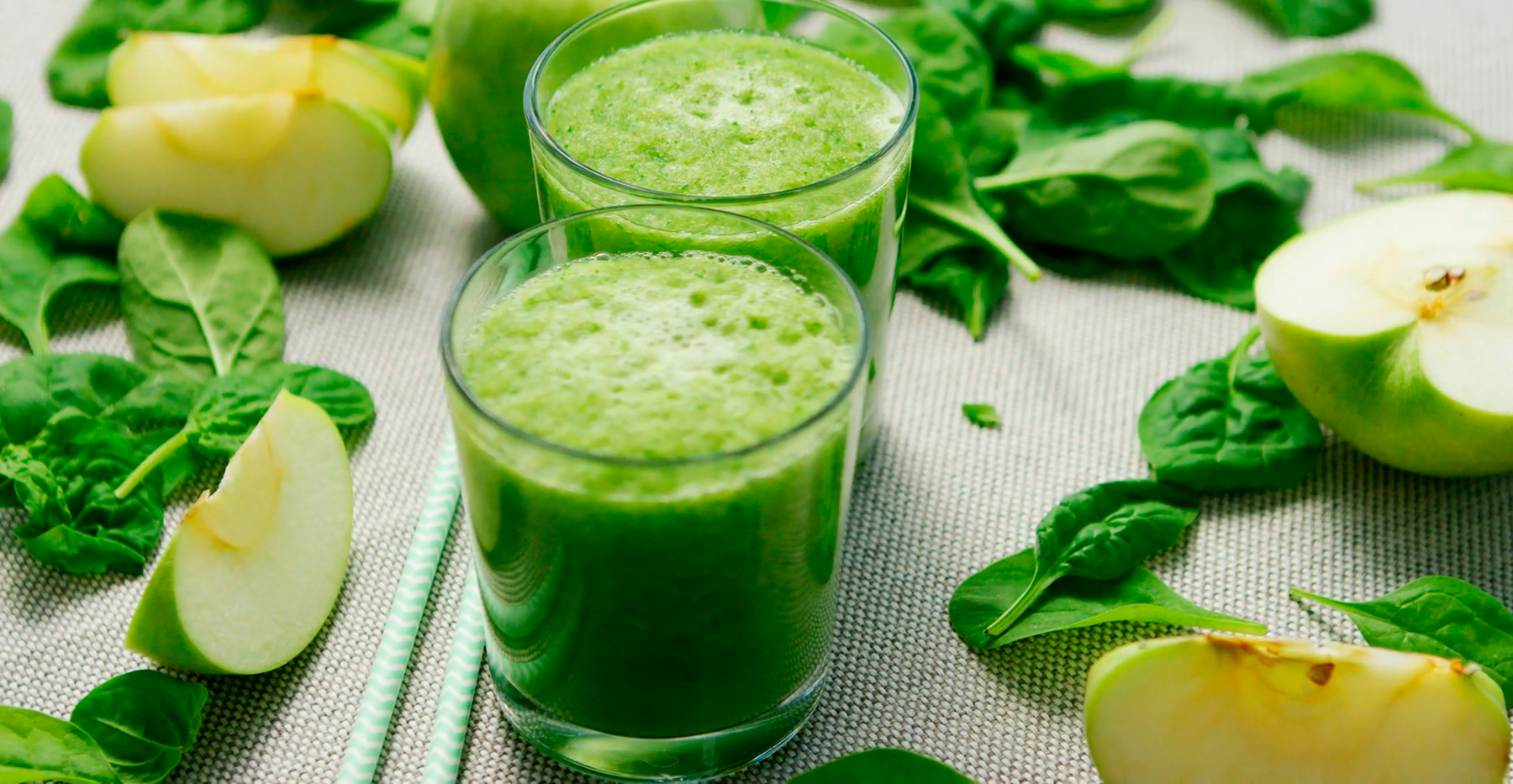 Green Apple Smoothie