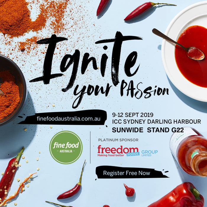 Fine Food Australia 2019