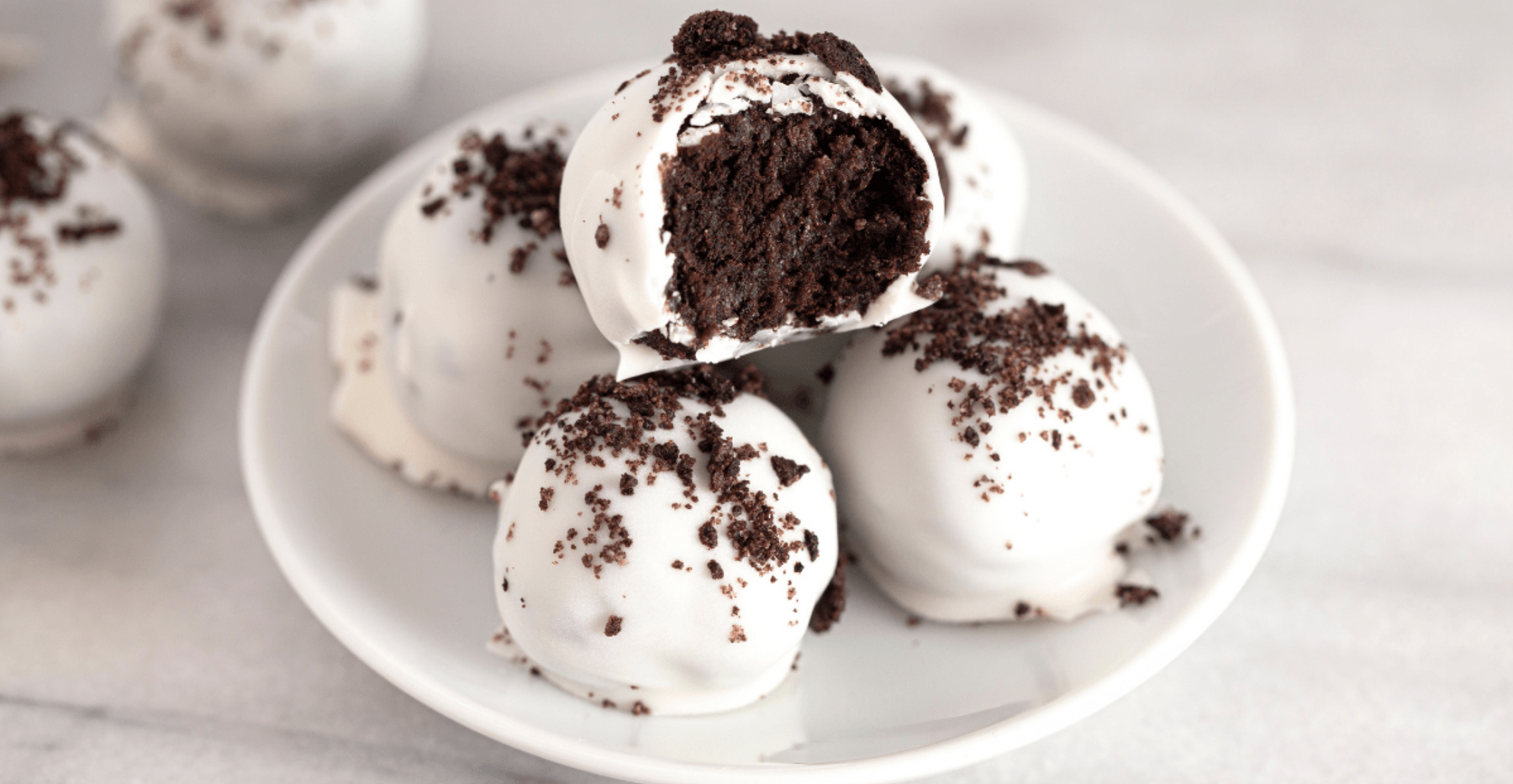Oreo Cookie Balls