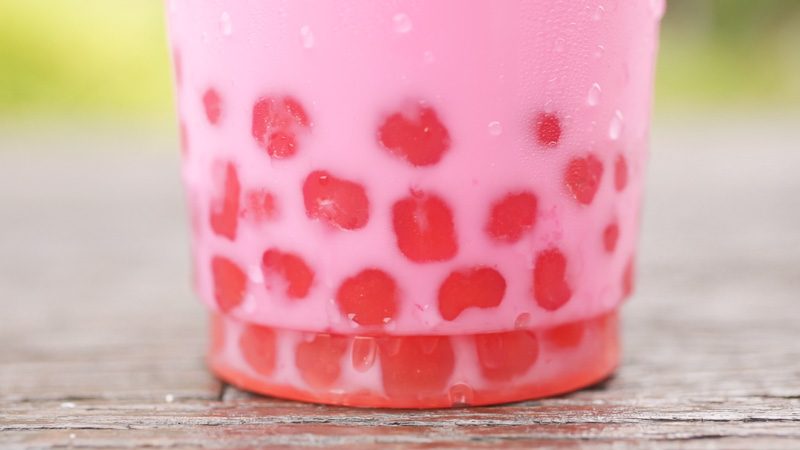It's pink time