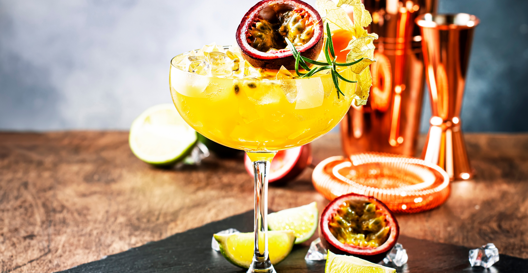 Passionfruit Cocktail