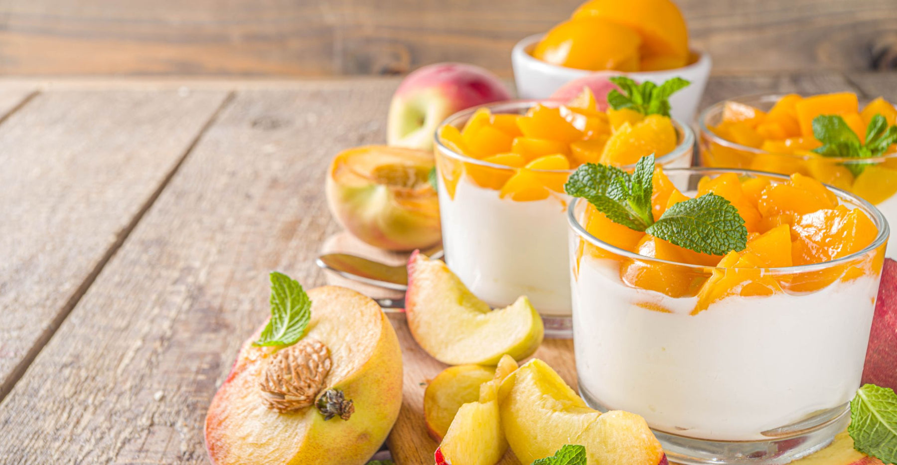 Peaches and Cream