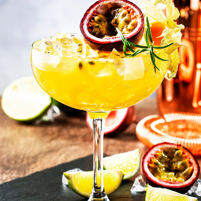 Passionfruit Cocktail