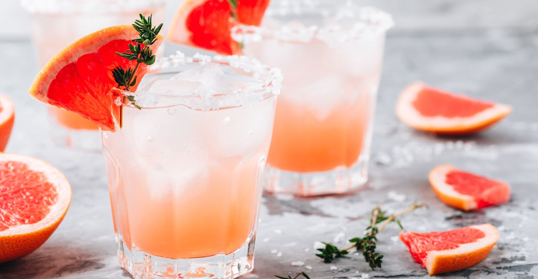 Sunwide Grapefruit Cocktail