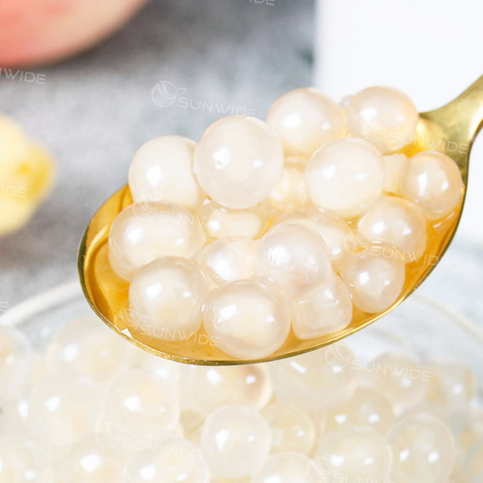 Agar Agar Balls - Water Chestnut 850g