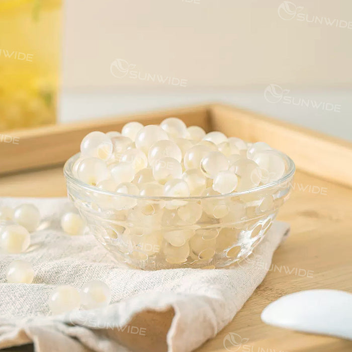 Agar Agar Balls - Water Chestnut 850g