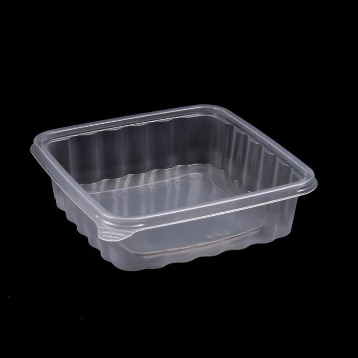 BASE | SQUARE CONTAINERS S750 750ML CLEAR 300 PCS