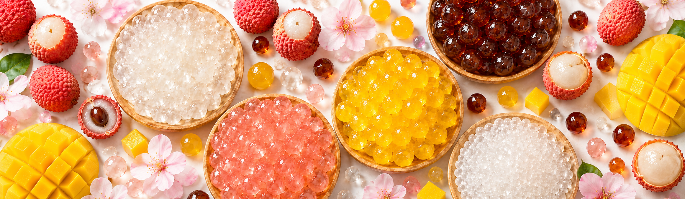 Sunwide Bubble Tea