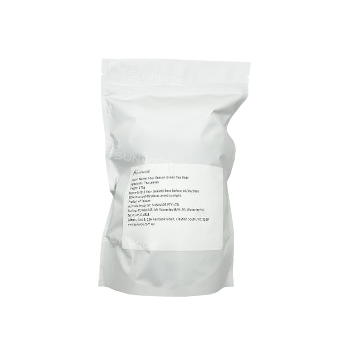 TEA BAG- Four Seasons Tea Bag Fresh Brew x 50pcs