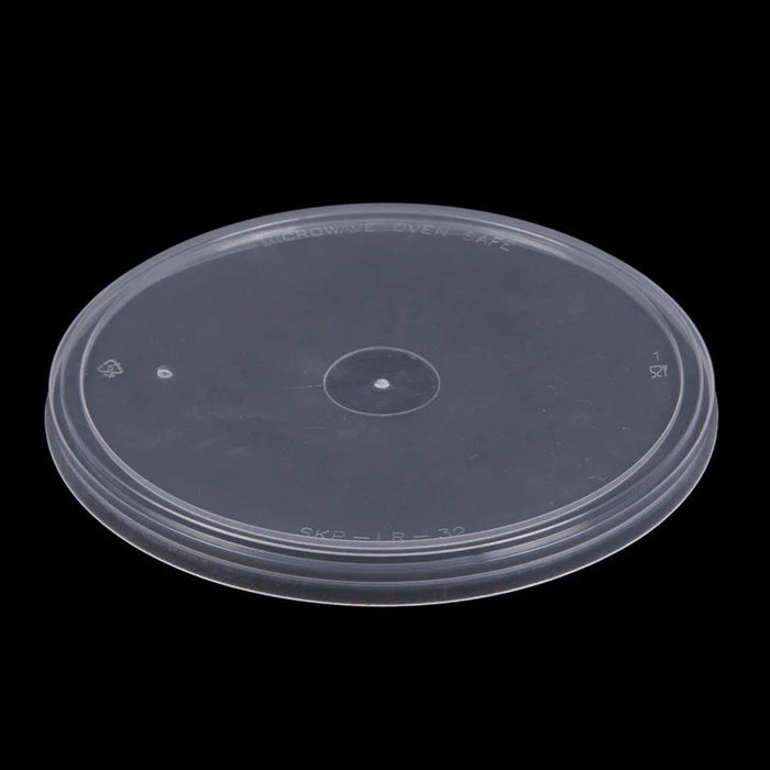 LID | ROUND BOWLS B32 CLEAR 1200ML 300PCS