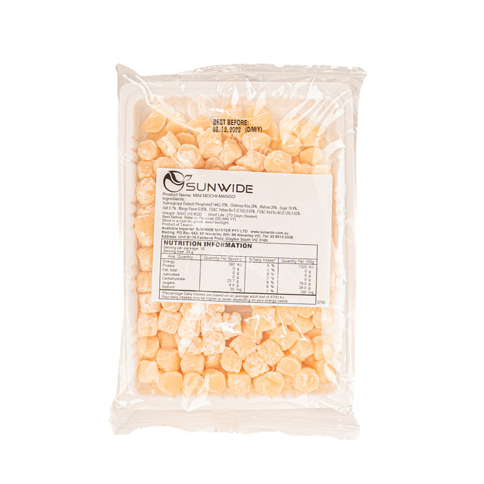 Mini Mochi - Mango 300g
