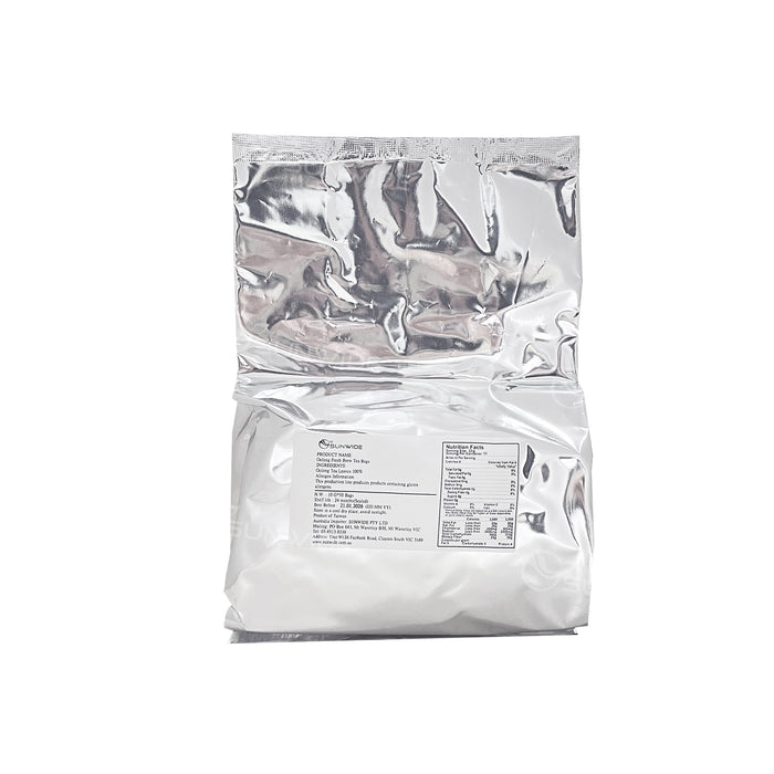 Oolong Tea Bag Fresh Brew x 50pcs