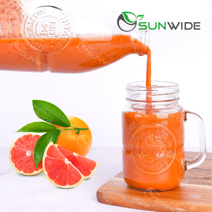 Grapefruit Syrup 2.5kg