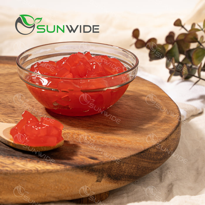 Coconut Jelly - Strawberry 4kg