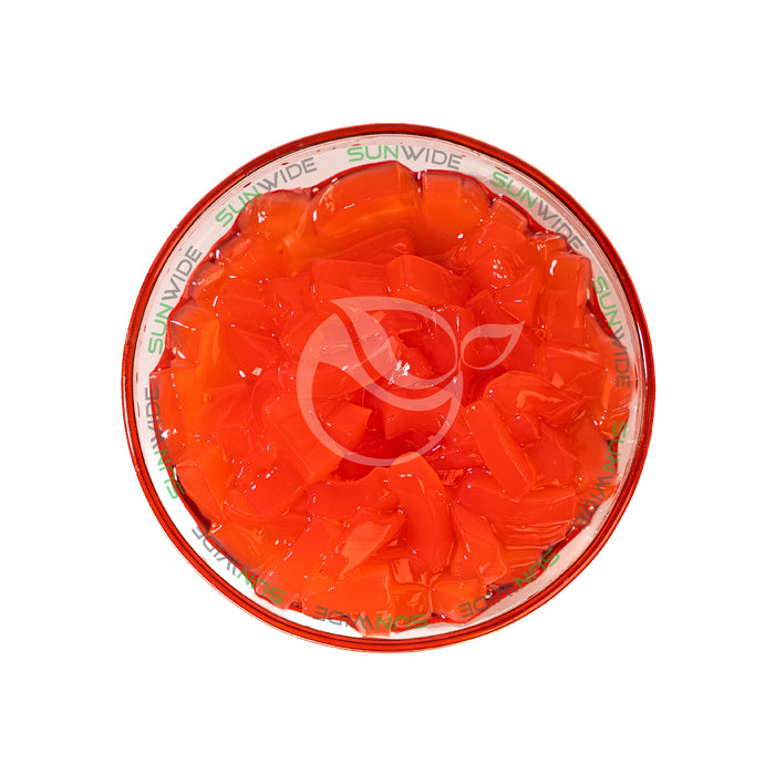 Coconut Jelly - Strawberry 4kg