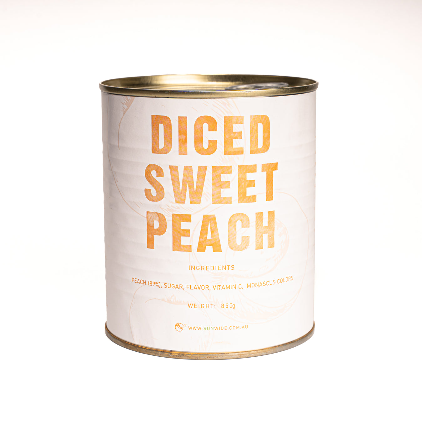 CANNED PRODUCTS