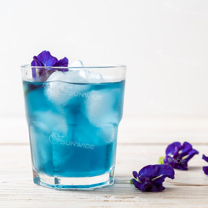 Blue Curacao Syrup 2.5kg (6 Btls/1 Carton)