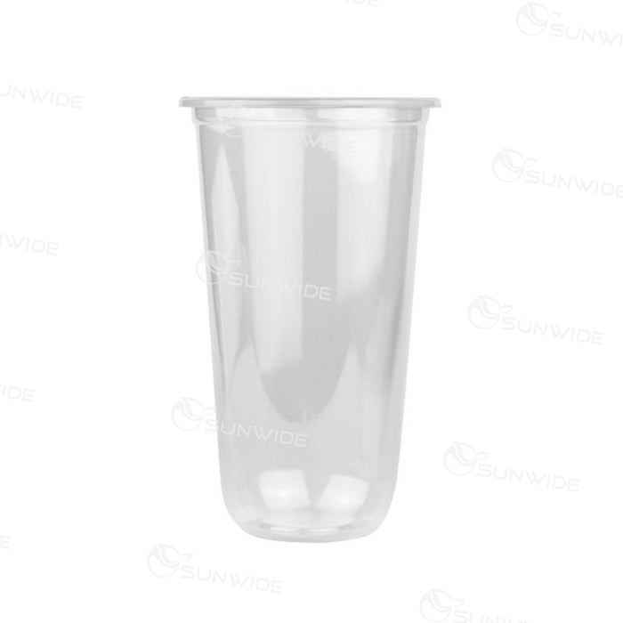 95 - PPQ700 U-Shaped Plastic Cup 50pcs x 20