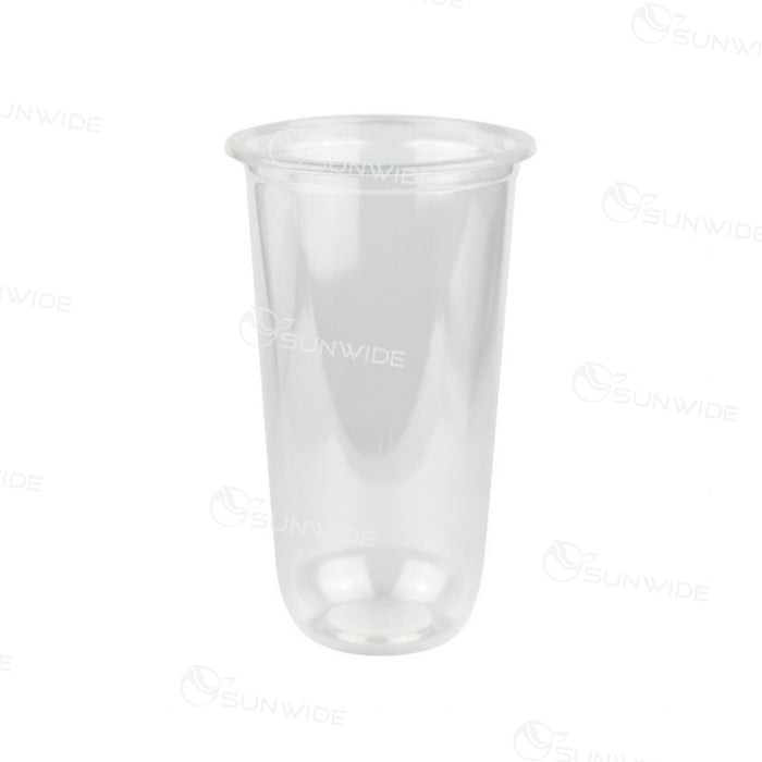 95 - PPQ700 U-Shaped Plastic Cup 50pcs x 20