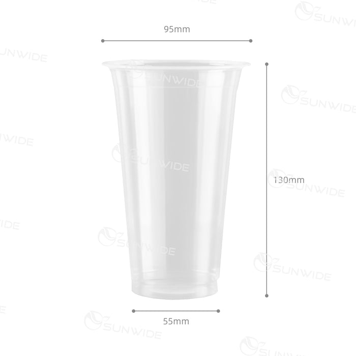 PP500 Plastic Cup 100pcs x 20