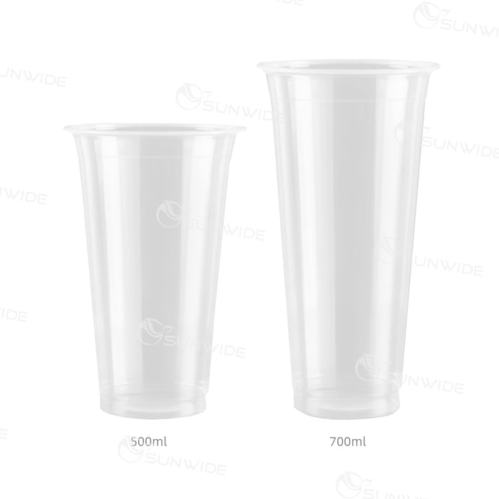 PP500 Plastic Cup 100pcs x 20