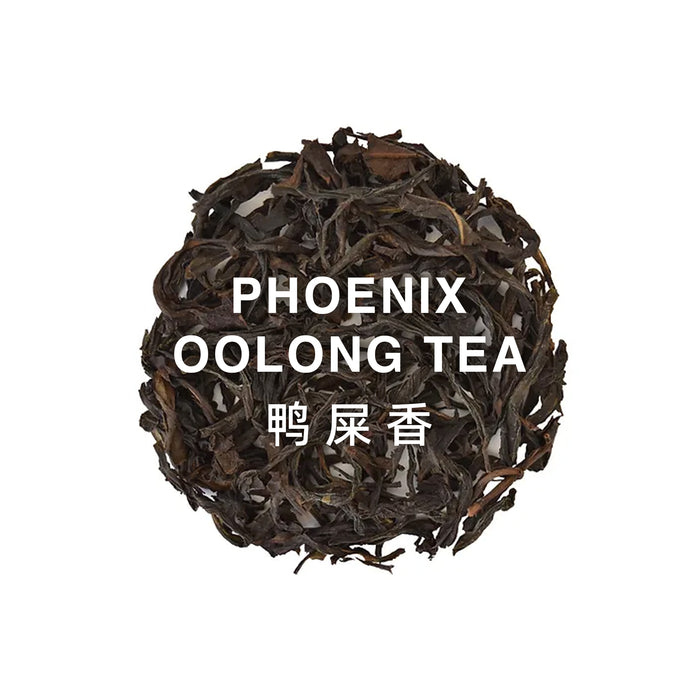Phoenix Oolong Tea Leaves 100g (100 Bags/1 Carton)