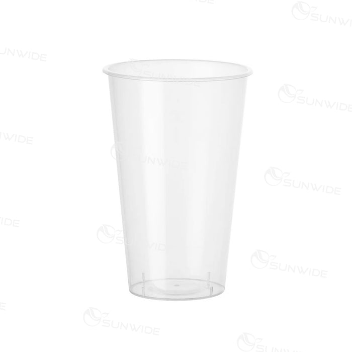 90 - 500ml (500pcs) Cup Clear