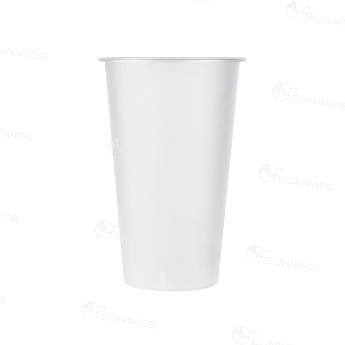 90 - 500ml (500pcs) Cup Frosted
