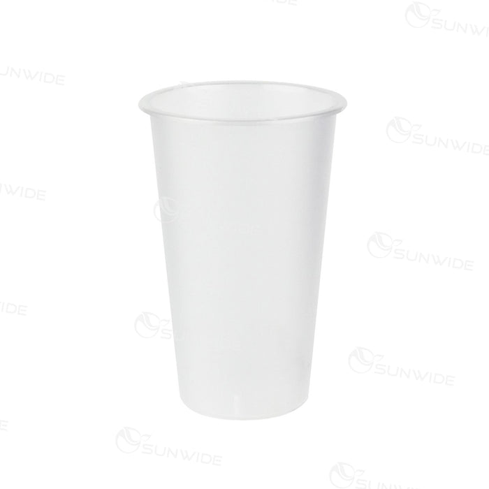 90 - 500ml (500pcs) Cup Frosted