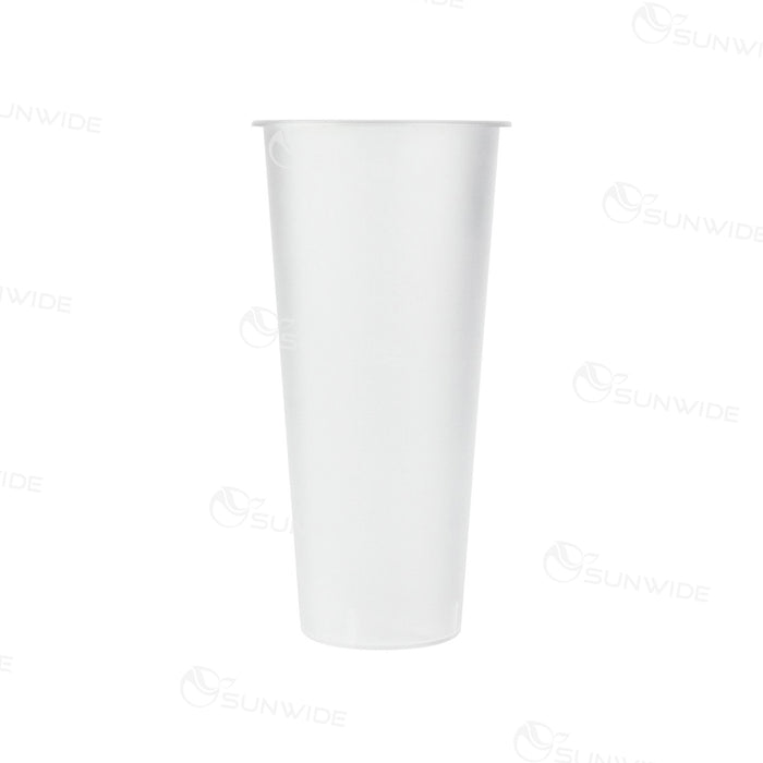 90 - 700ml (500pcs) Cup Frosted