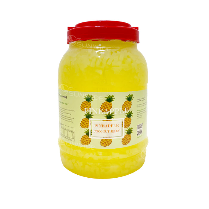 Coconut Jelly - Pineapple 4kg