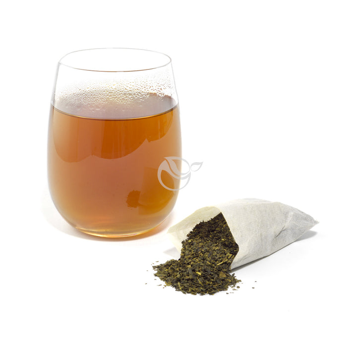 Jasmine Green Tea Bag Fresh Brew x 50pcs