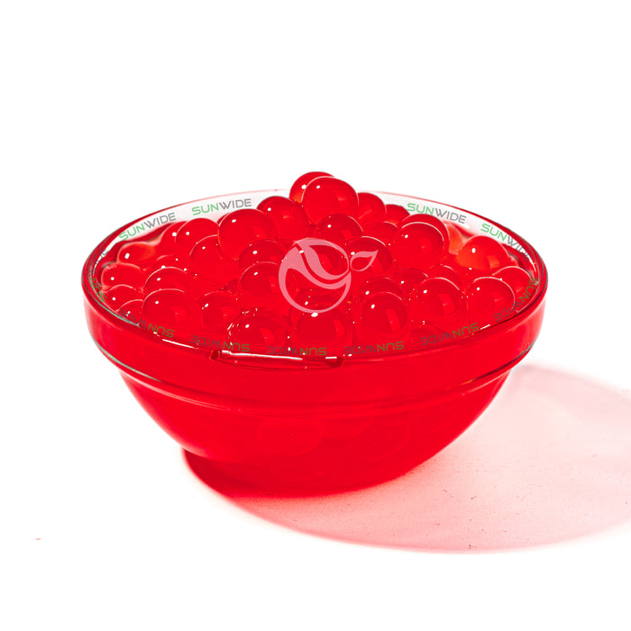 Agar Agar Balls - Strawberry 3.2kg