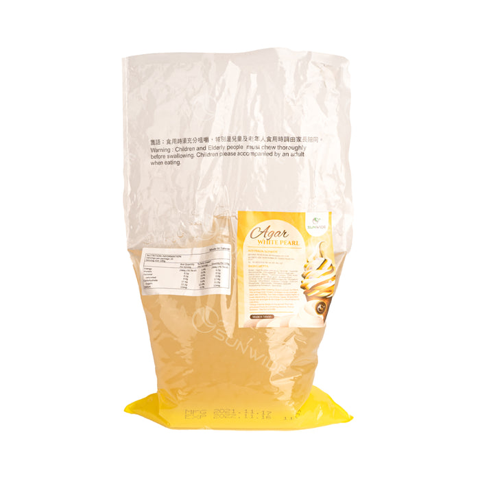 Agar Pearls - 2kg
