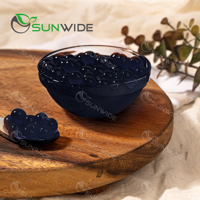 Agar Agar Balls - Blueberry 3.2kg