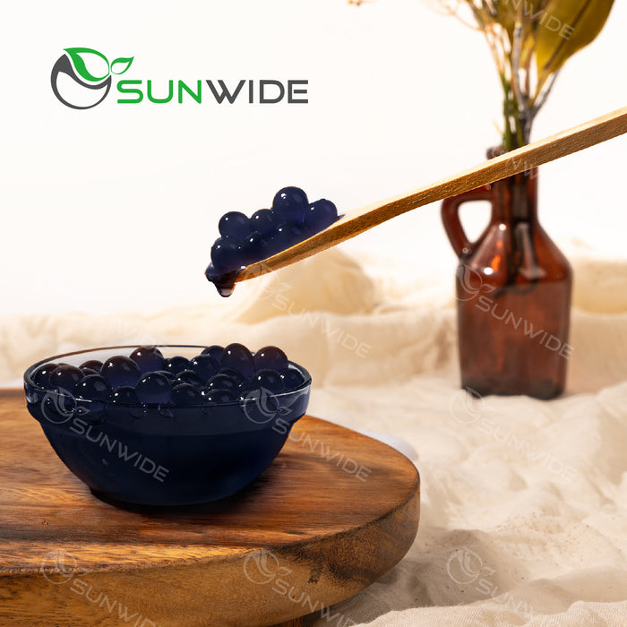 Agar Agar Balls - Blueberry 3.2kg