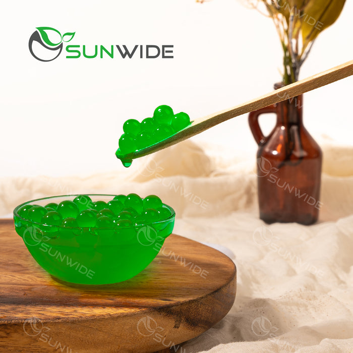 Agar Agar Balls - Kiwi 3.2kg