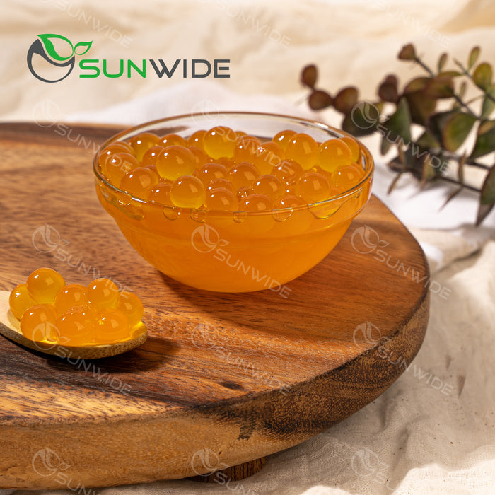 Agar Agar Balls - Mango 3.2kg