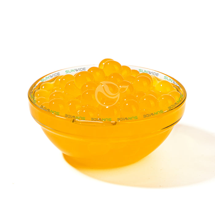 Agar Agar Balls - Passion Fruit 3.2kg