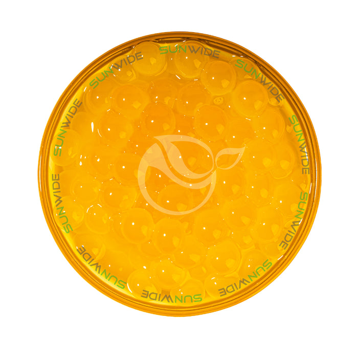 Agar Agar Balls - Passion Fruit 3.2kg