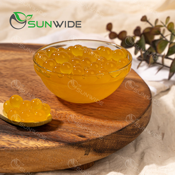 Agar Agar Balls - Passion Fruit 3.2kg