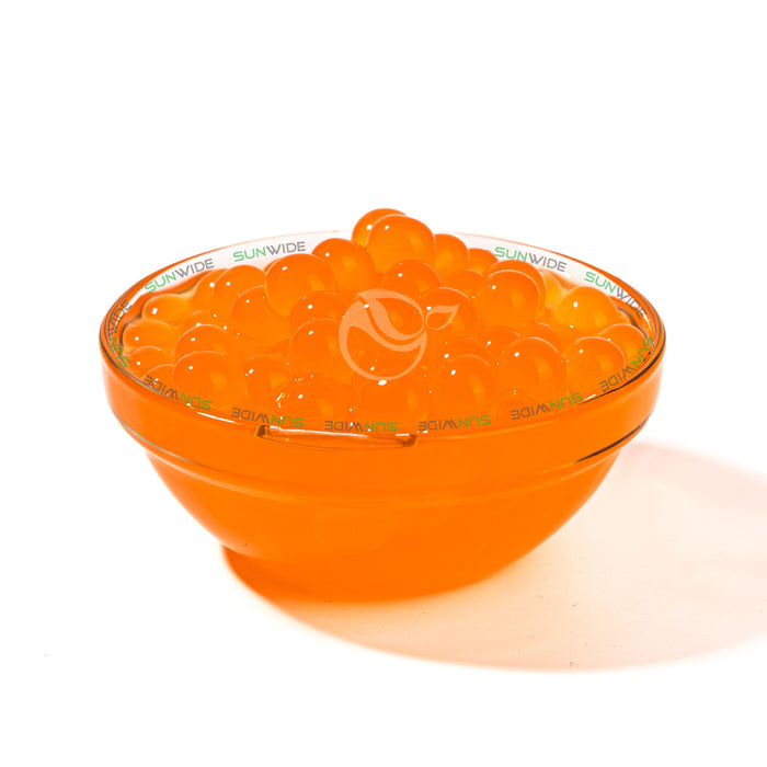 Agar Agar Balls - Peach 3.2kg
