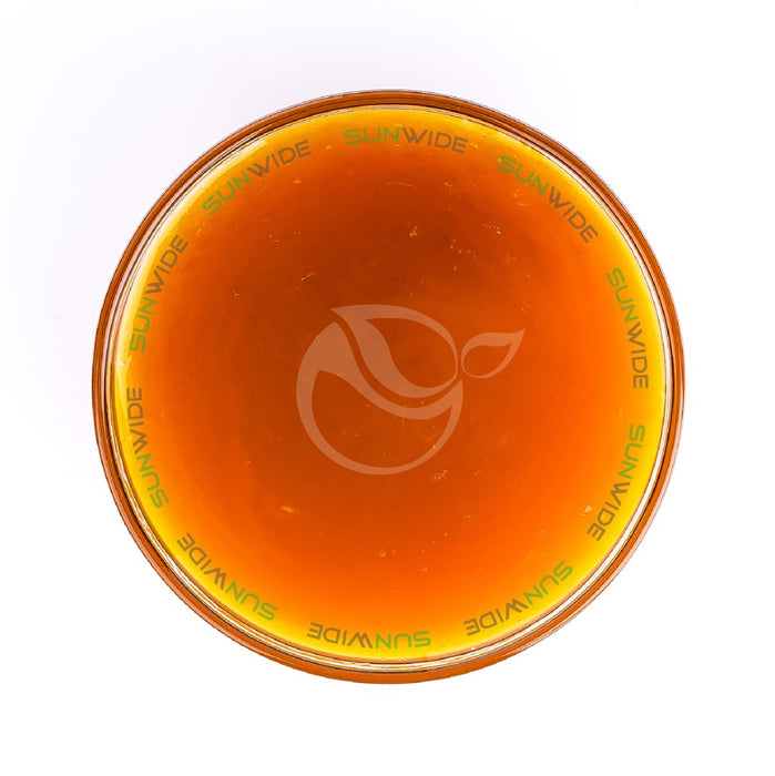 Orange Flavor Syrup With Pulp 1.1kg
