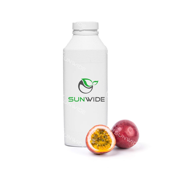 Passion Fruit Flavor Syrup With Pulp 1.1kg