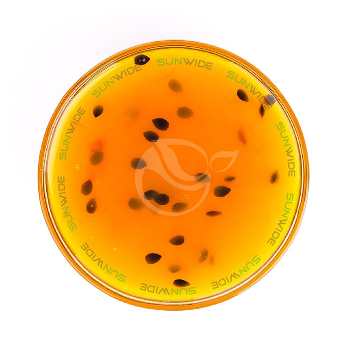 Passion Fruit Flavor Syrup With Pulp 1.1kg