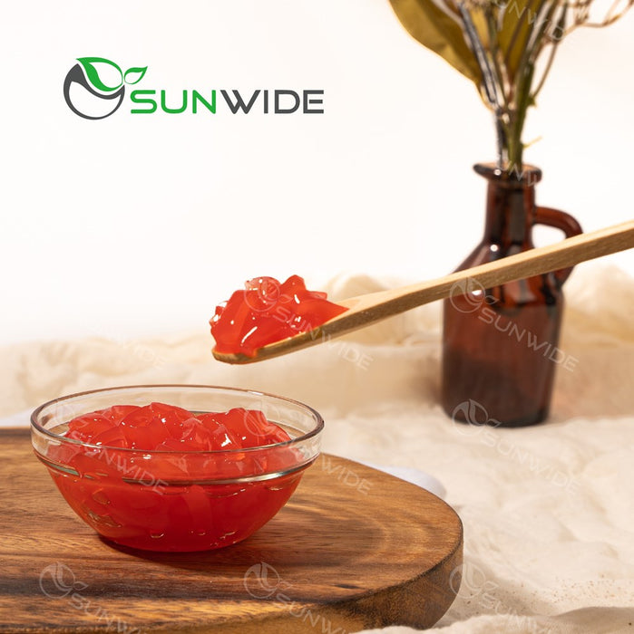 Coconut Jelly - Strawberry 4kg